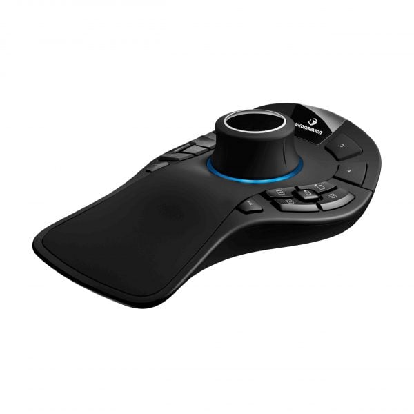 SpaceMouse Pro 3D Mouse - Browse Our Range of CAD Products