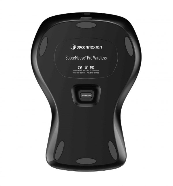 3Dconnexion SpaceMouse Pro Wireless - SAPPLY