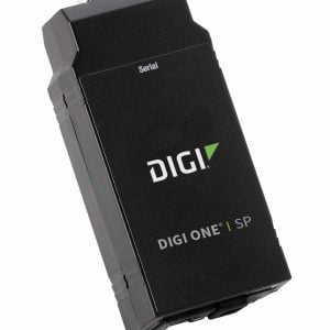 DIGI PortServer TS 4 Port RJ45 Serial to Ethernet Device Server