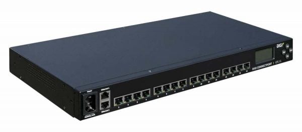Digi ConnectPort LTS 8/16/32 Terminal Server