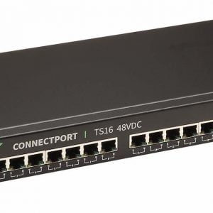 Digi 70002538 – ConnectPort TS 16 48 VDC Terminal Server