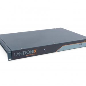 Lantronix EDS3000PR SECURE TERMINAL SERVER, 8-PORT SERIAL – EDS3008PR1NS