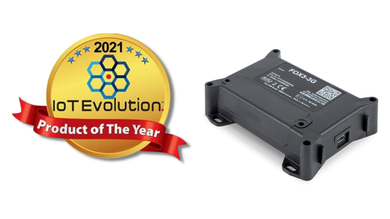 FOX3-IoT-Evolution-Award