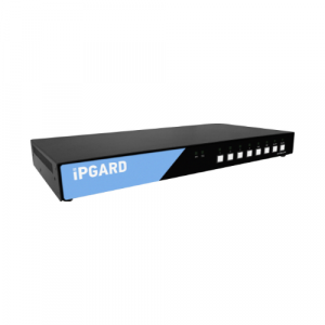 iPGARD SA-DMN-DP-P 4-Port Secure Multiviewer